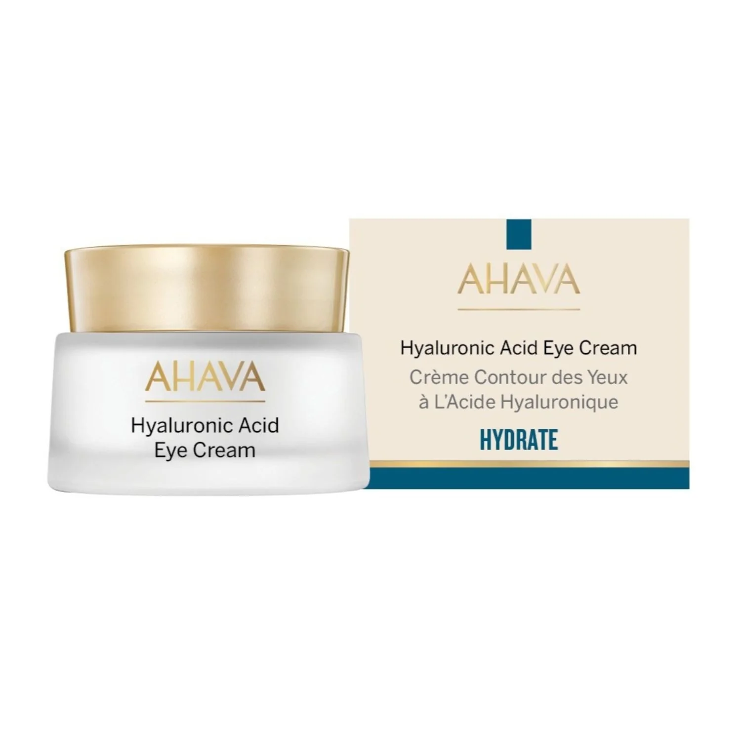 Time to Hydrate Hyaluronic Acid Eye Cream - Contorno occhi idratante