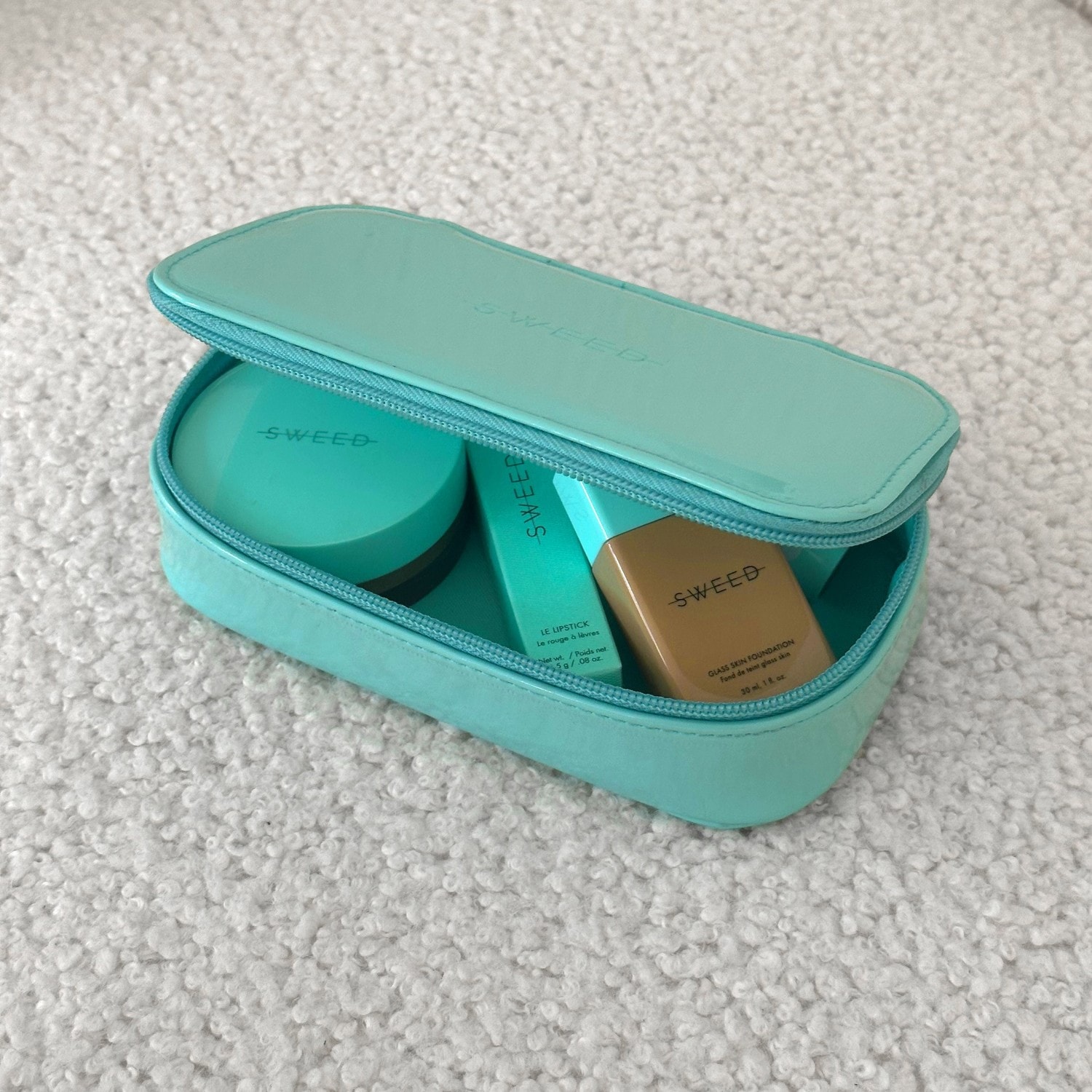 Trousse de toilette suédoise - 96 g