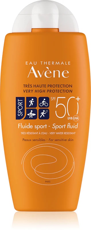 Avène Sun Sport Fluid Ochronny SPF 50+