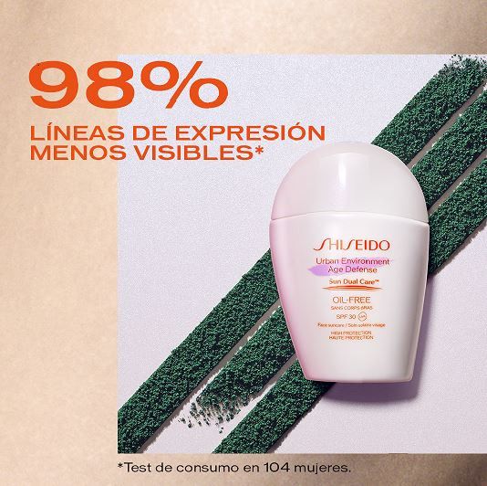 Ochrana pred starnutím v mestskom prostredí SPF30 Ochrana tela