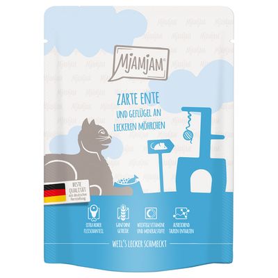 MjAMjAM klemme 6 x 300 g