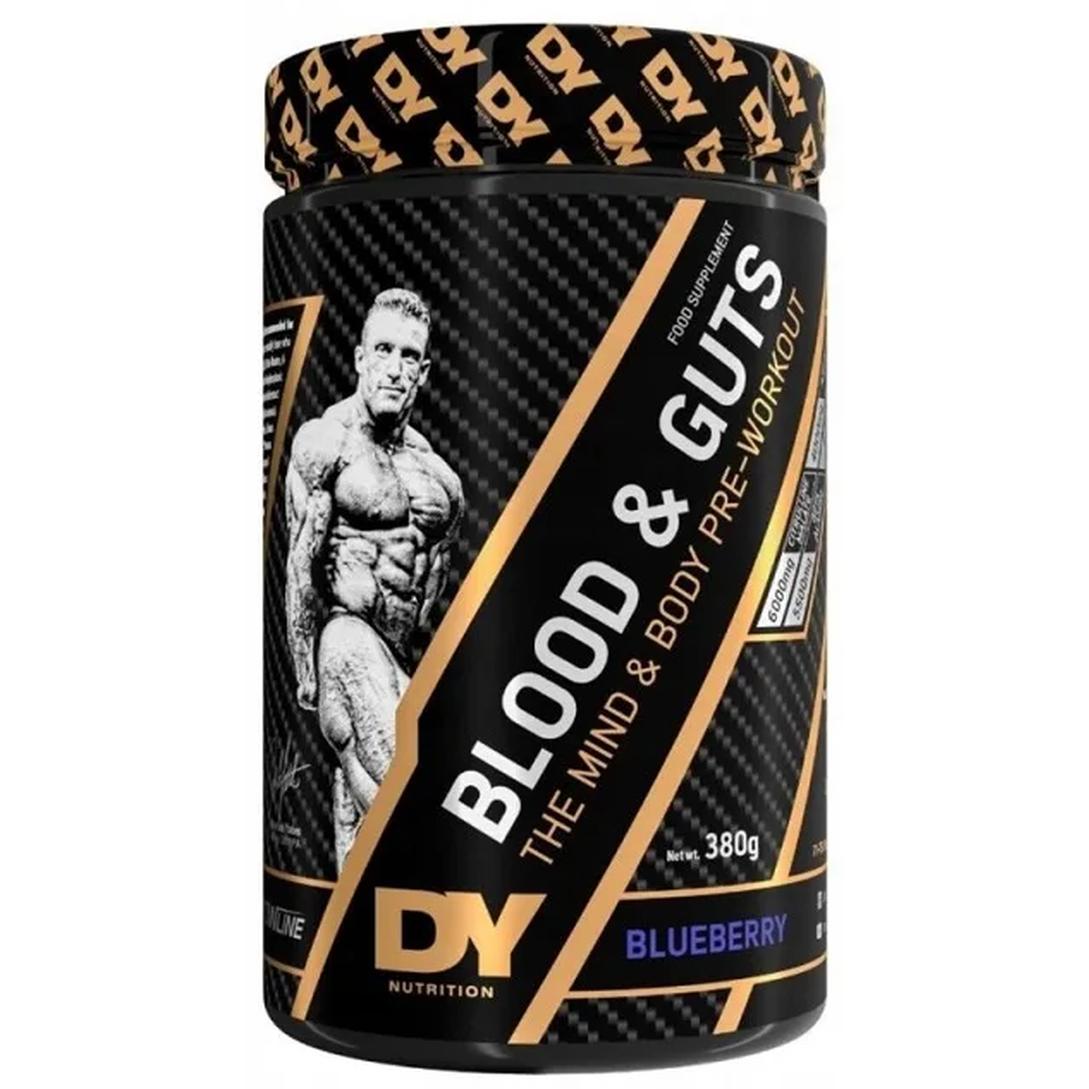 Dorian Yates Sânge și Măruntaie