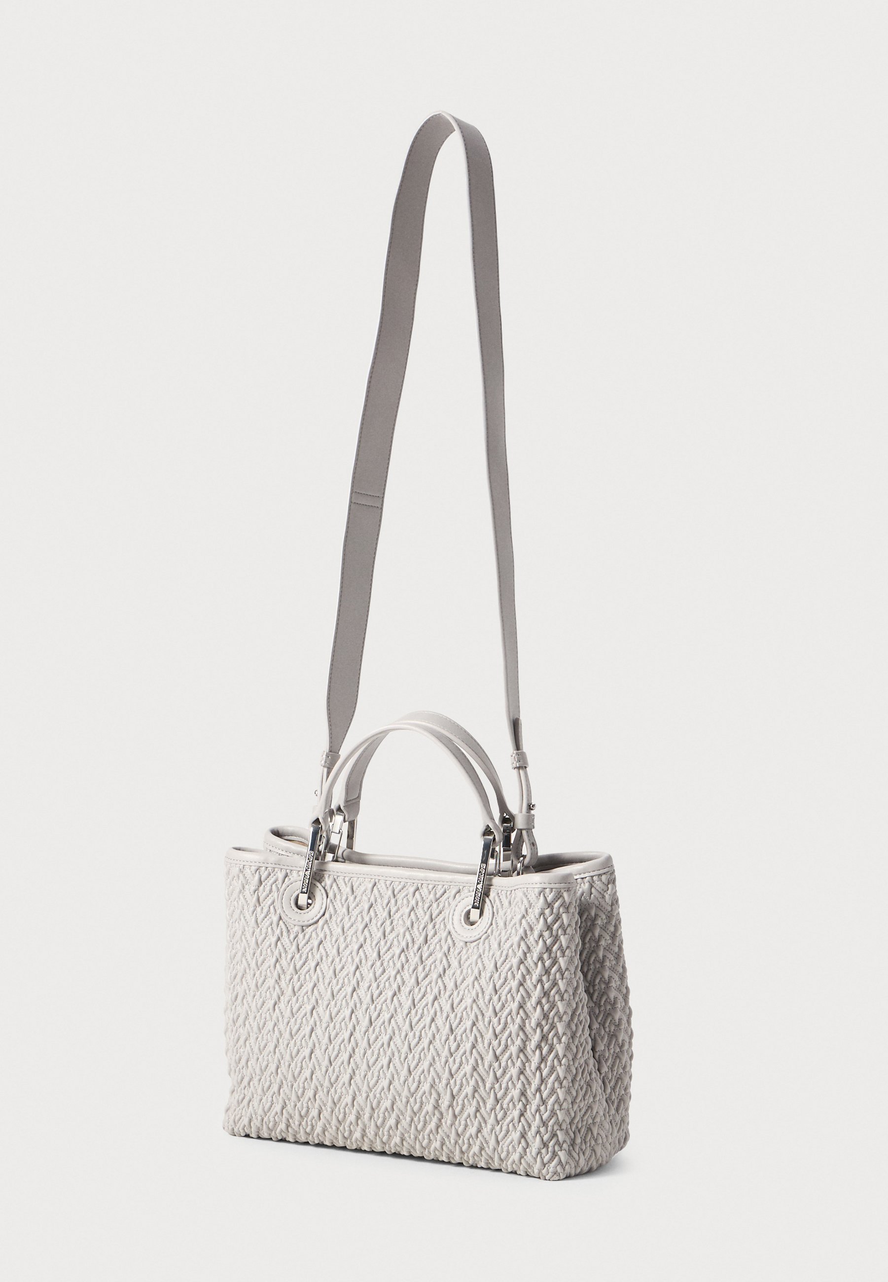 Emporio Armani boodschappentas - Crossbodytas - pietra