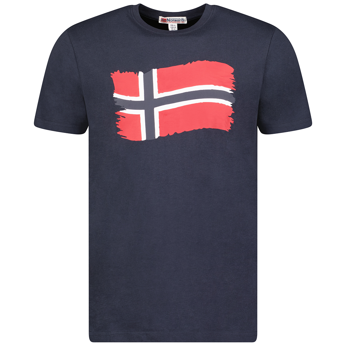  Camiseta Manga Corta Jorent Sx1078hgn
