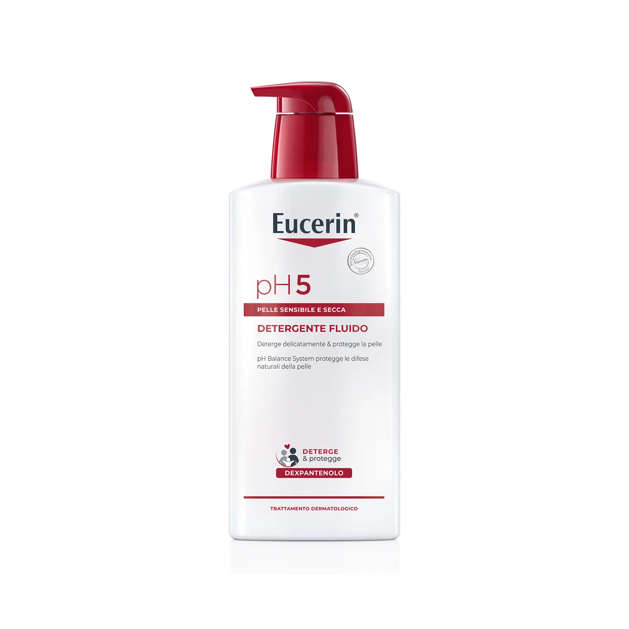 pH5 pH5 Detergente Fluido Family Pack - Bagno e Doccia