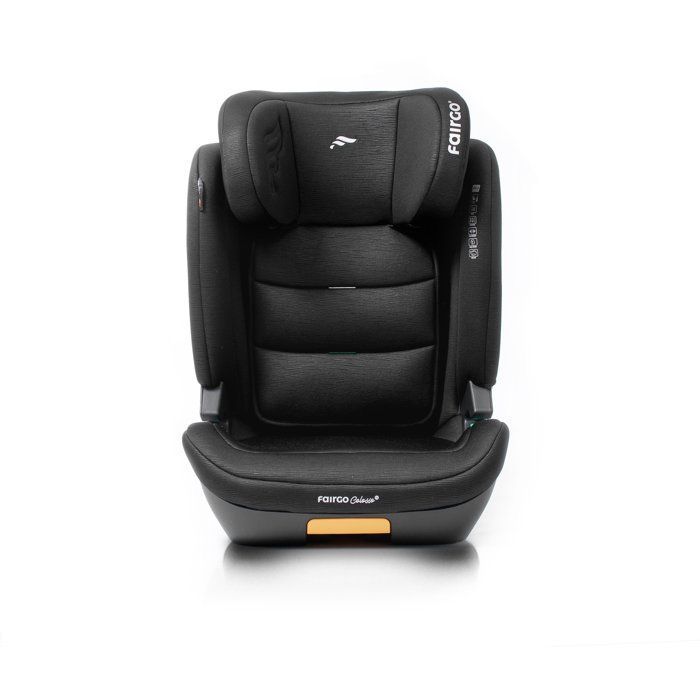 Bilbarnstol - BABYAUTO - Colosso - Grupp 2/3 - I-Size - 100/150 cm - Isofix - 11 nackstödshöjdlägen - Svart