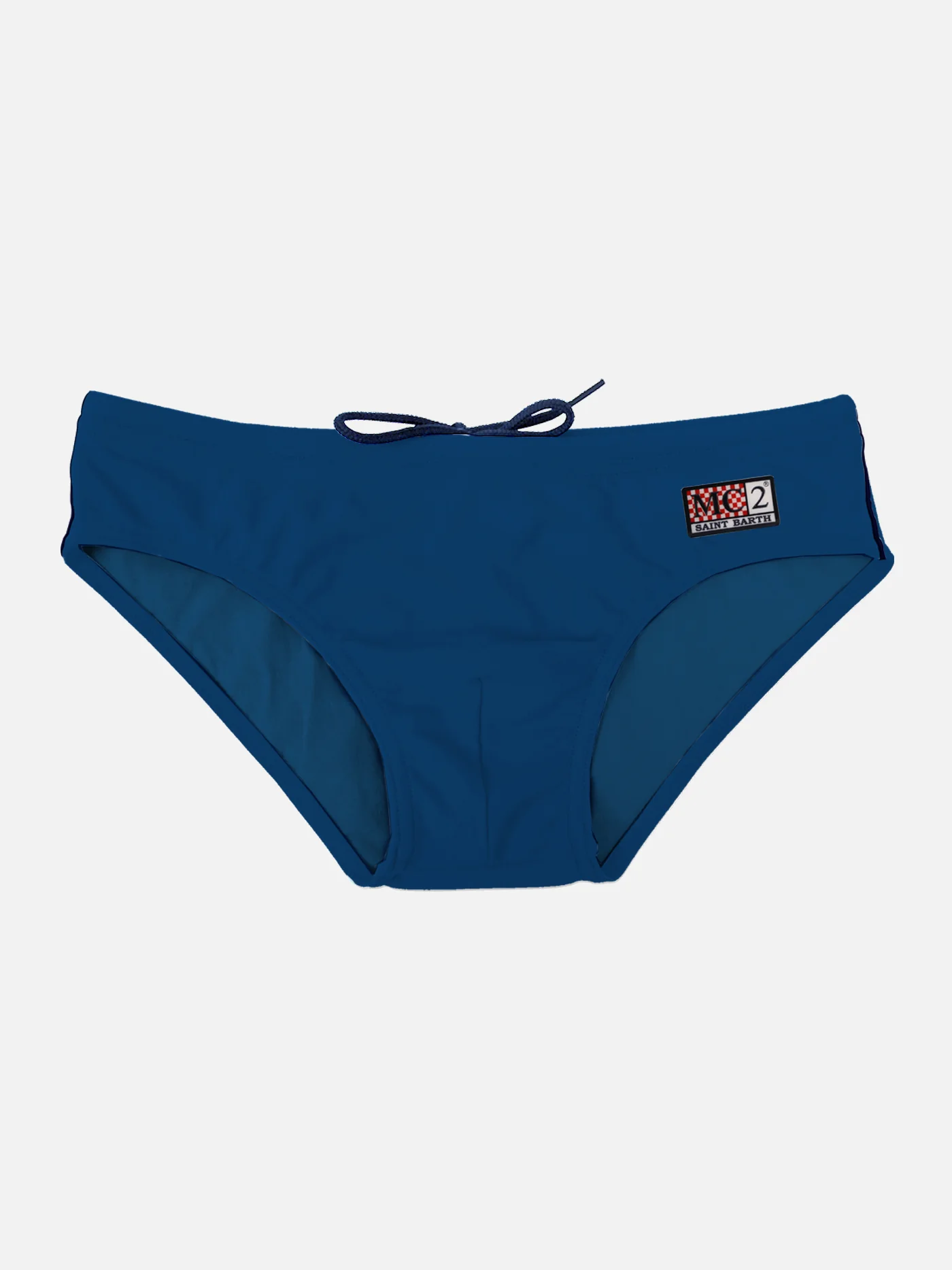 Marineblauwe zwembroek voor heren