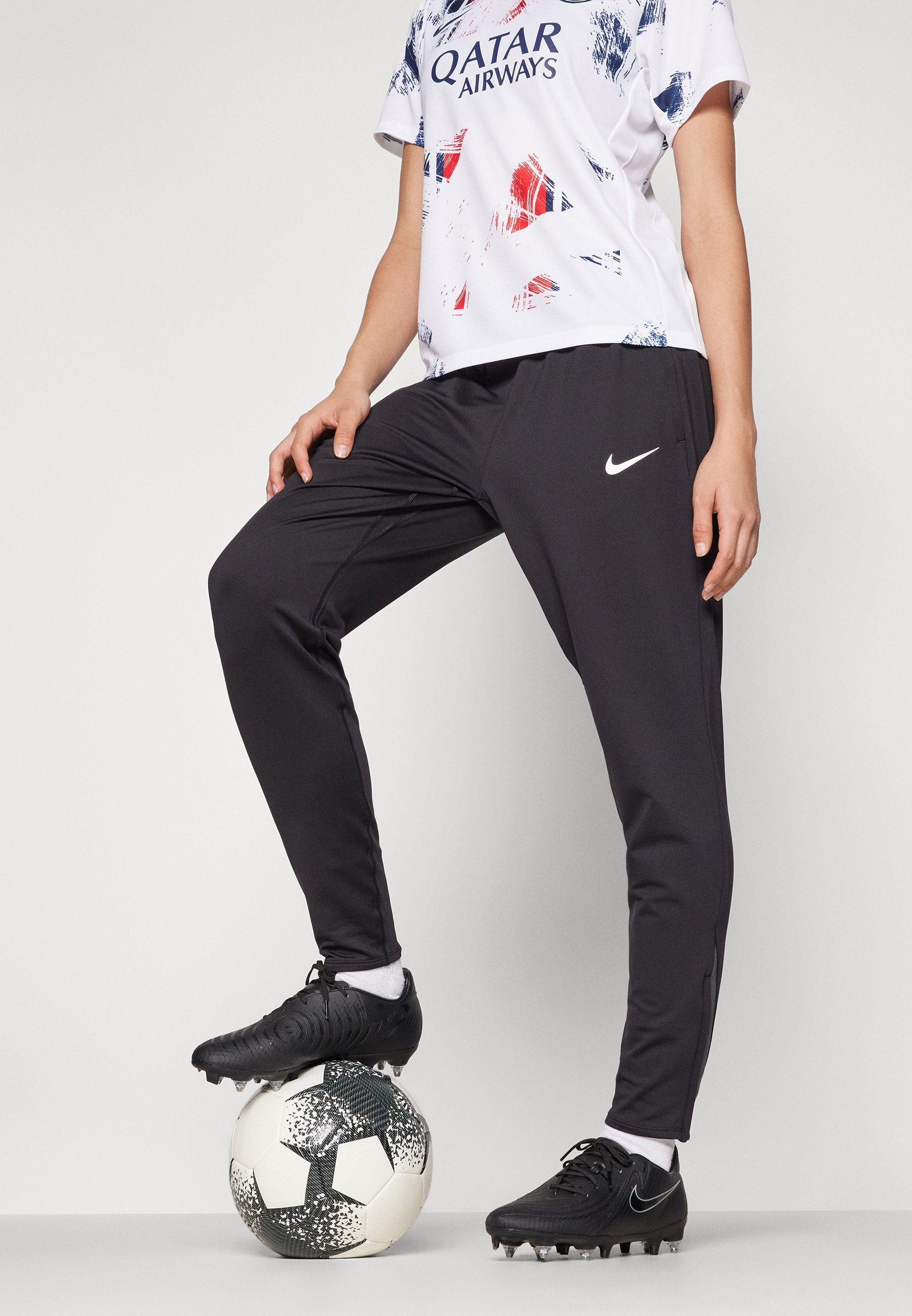 Nike Performance NIKE STRIKE PANT - Trainingsbroek - zwart/antraciet/wit