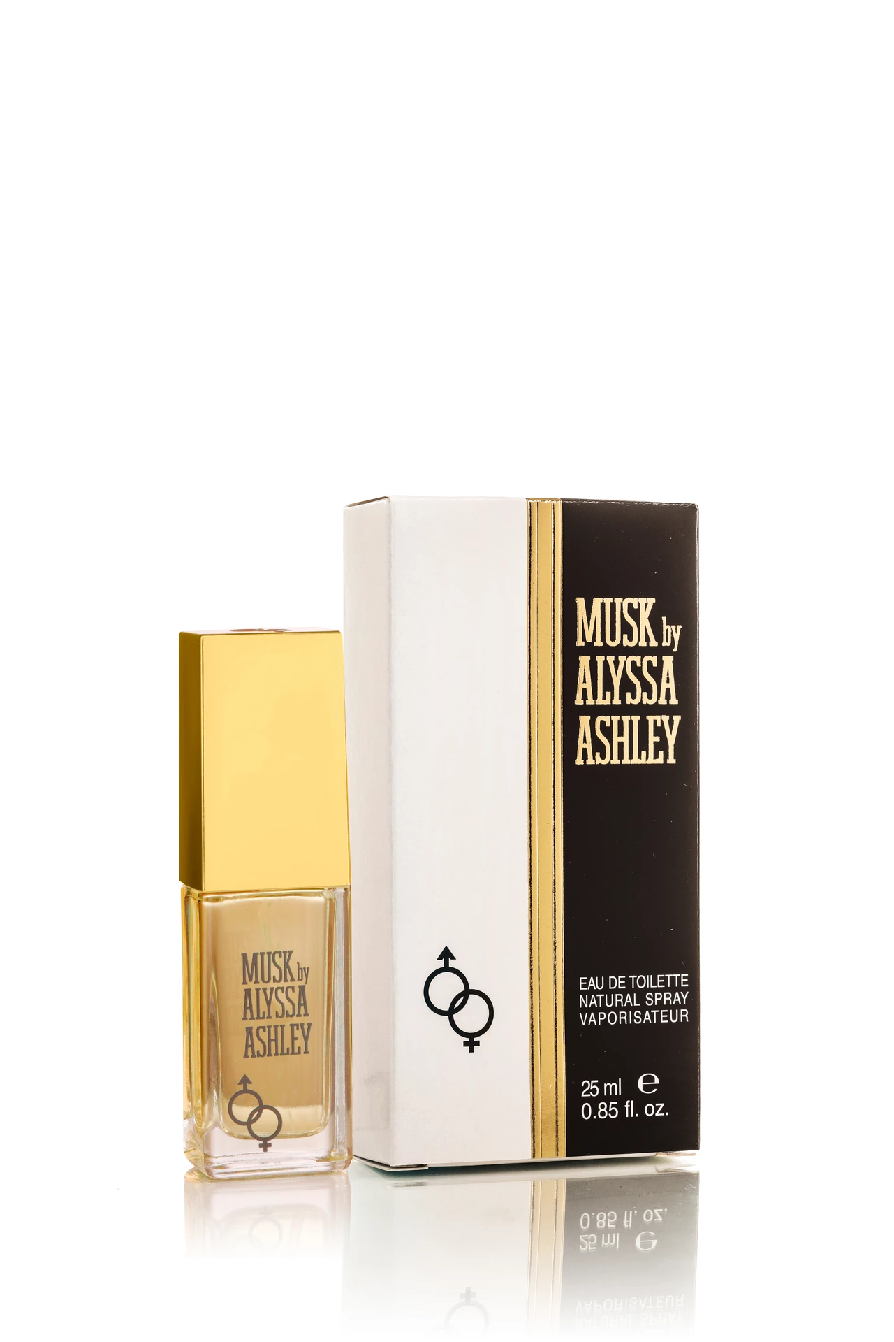 Musk EdT 25 ml - Alyssa Ashley