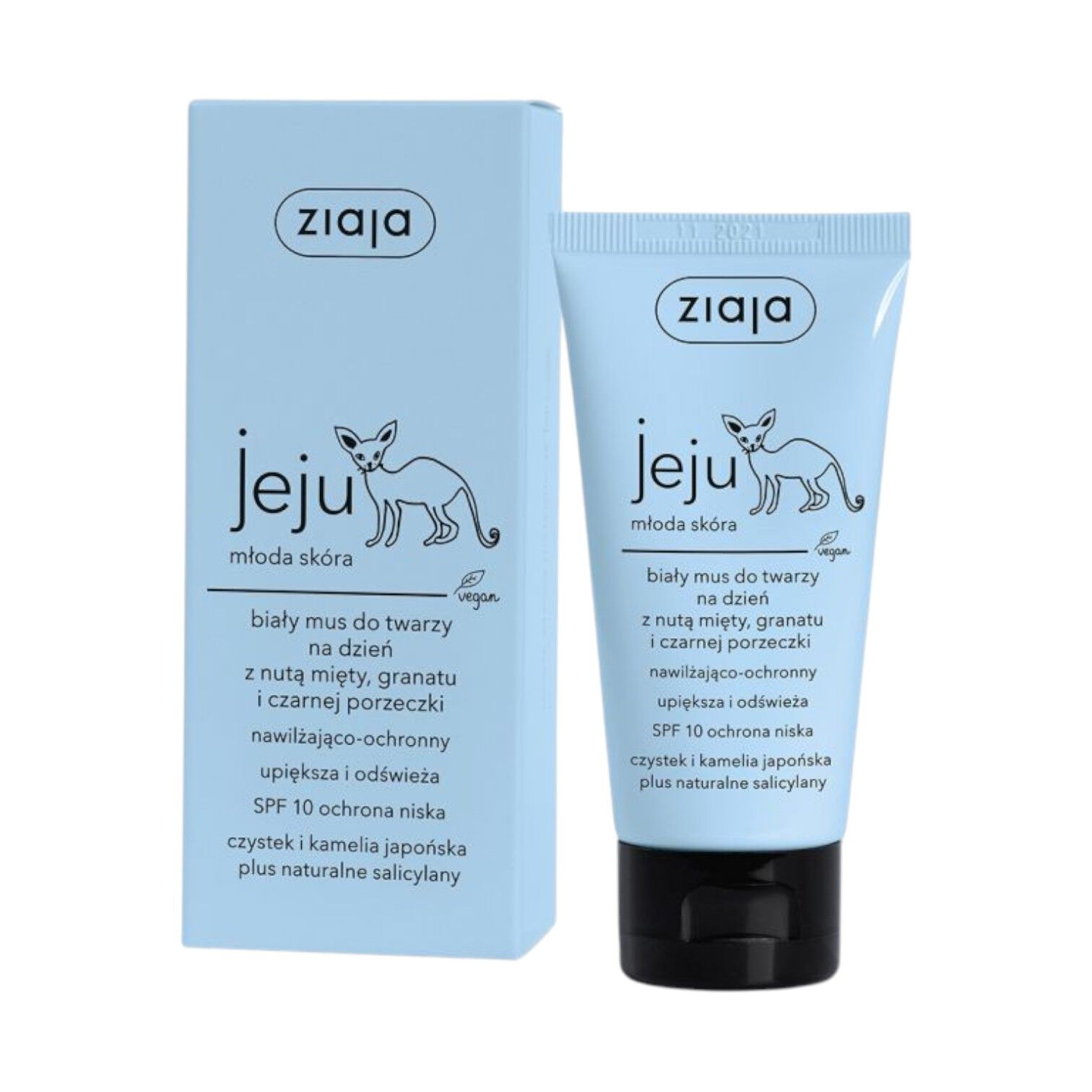 Ziaja Jeju
