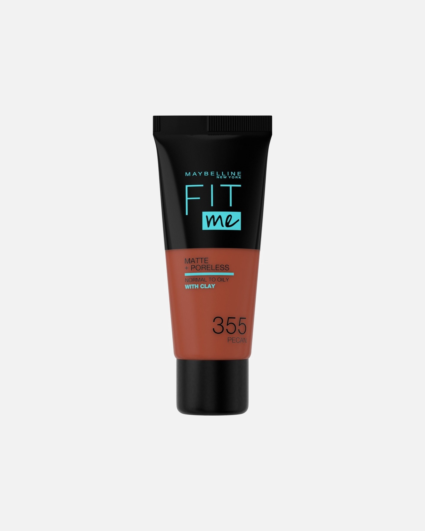 Maybelline Fit Me Matte + Poreless Foundation – 30 ml