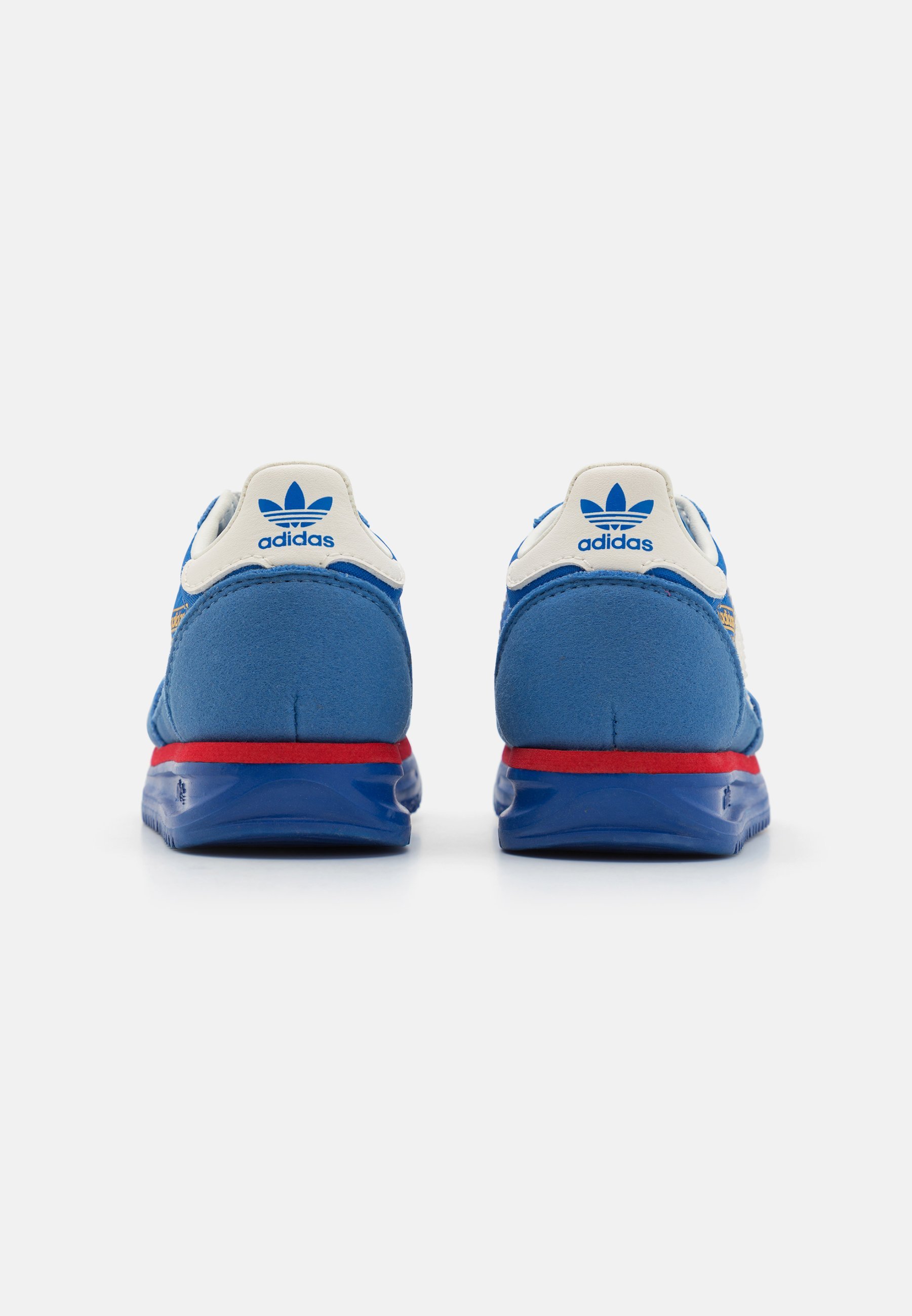 adidas Originals SL 72 RS UNISEX - Joggesko - blue/core white/better scarlet