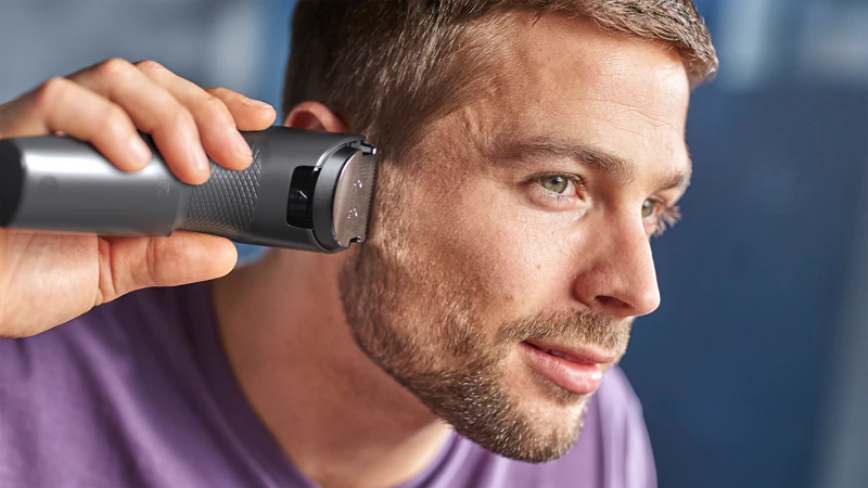 Aparador de cabelo e barba Philips Série 3000 HC3525/15
