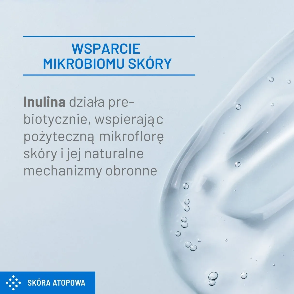 Sylveco Dermo Kremowy żel myjący do ciała