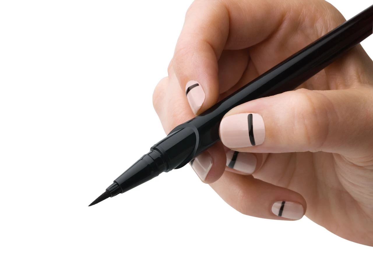 Tuș de ochi lichid Always On, negru - Smashbox