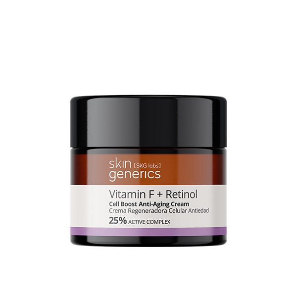 Vitamín F + Retinol | 50 ml