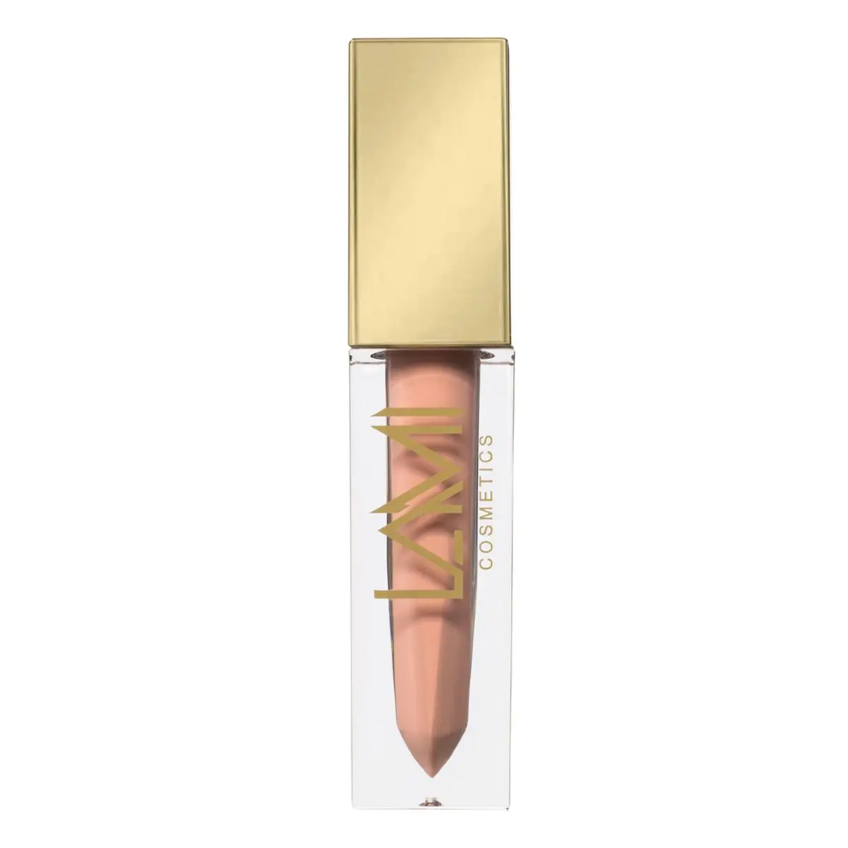 Lami Matt - Matowa pomadka w płynie do ust Summer Peach 5g