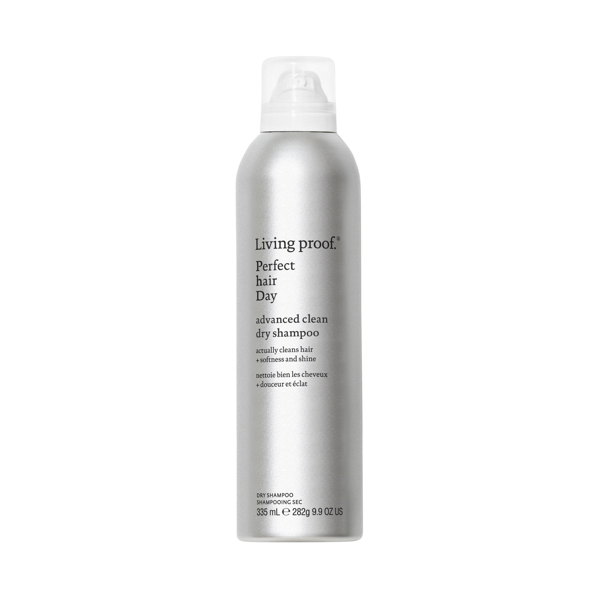 PHD Advanced Clean suhi šampon 355 ml - Living Proof