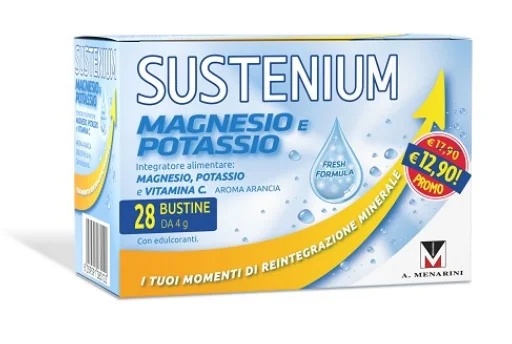 Sustenium Sustenium Mg K 28Bust Advertentie