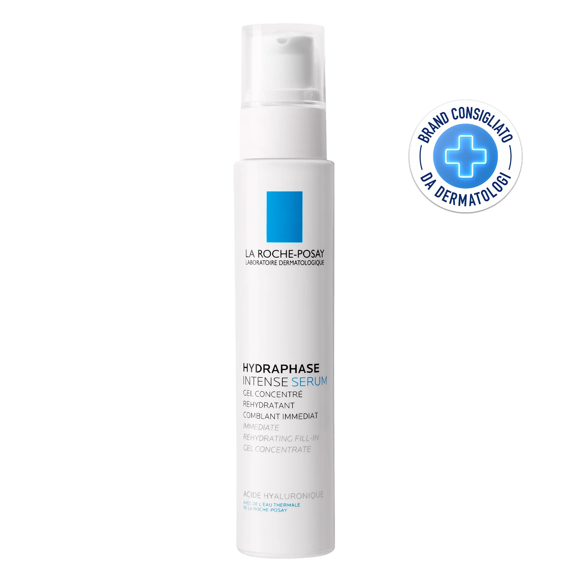 LA ROCHE POSAY La Roche Posay Hydraphase Intense Serum 30 ml Geconcentreerd hydraterend serum 24 uur gladmakend