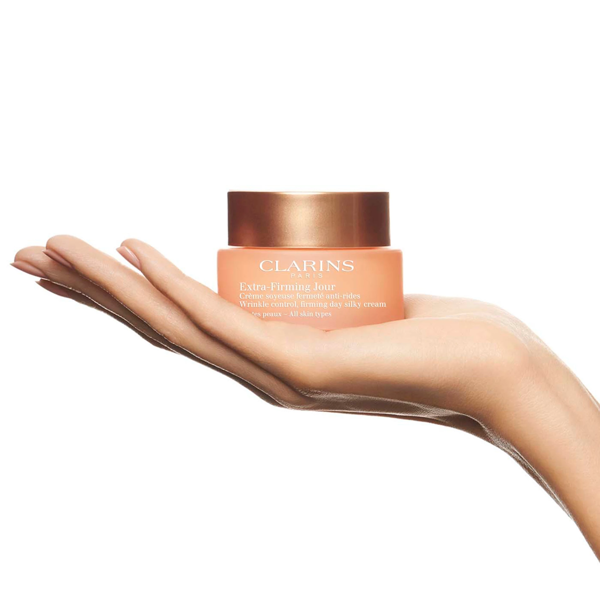 Extra-Firming Jour Toate Tipurile de Ten 50 ml - Clarins