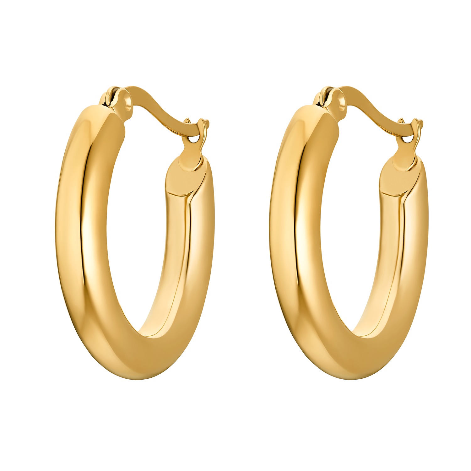 Heideman Boucles d'oreilles Julian couleur or