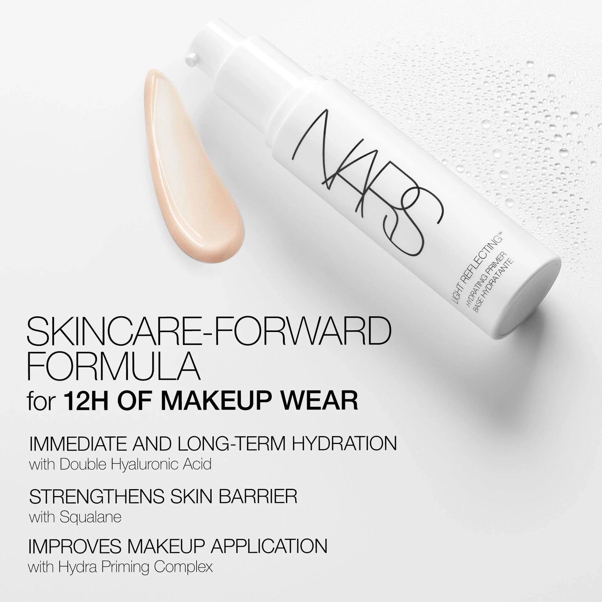 Prajmer koji reflektira svjetlost 30 ml - NARS