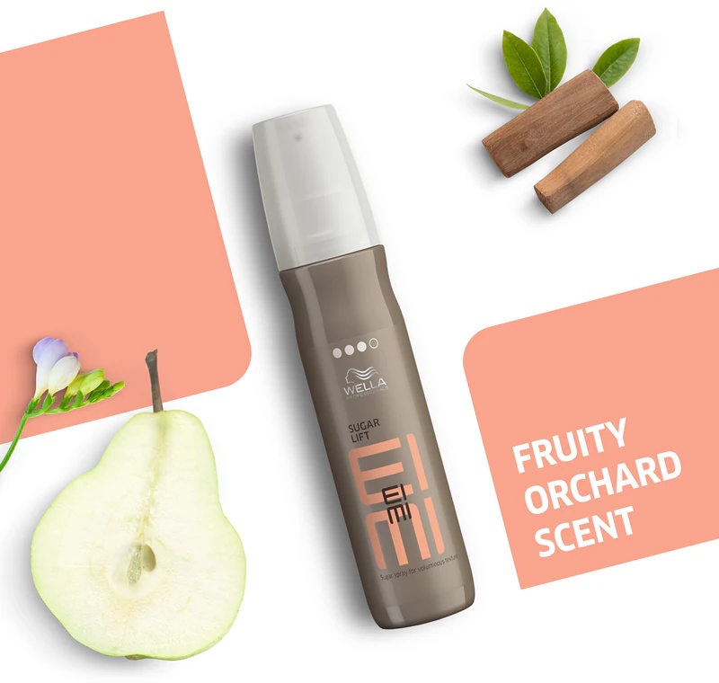 Wella Professionals Eimi Sugar Lift sladkorni sprej za volumen in sijaj