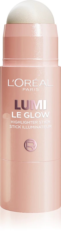 „L'Oréal Paris Lumi Stick Glow“ kreminis šviesinimo pieštukas