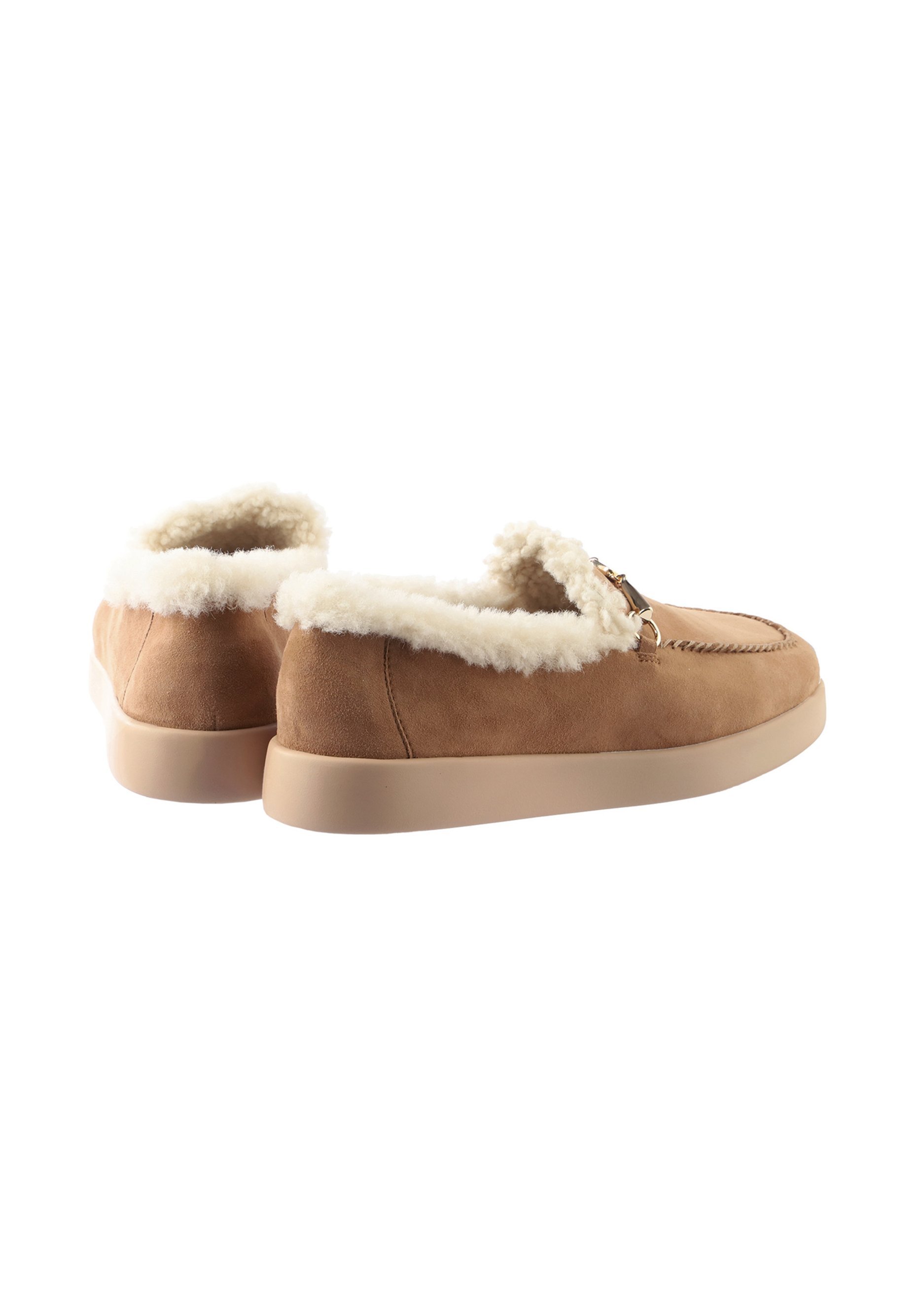 Högl LOAFER DREAMY - Pantofole - torrone