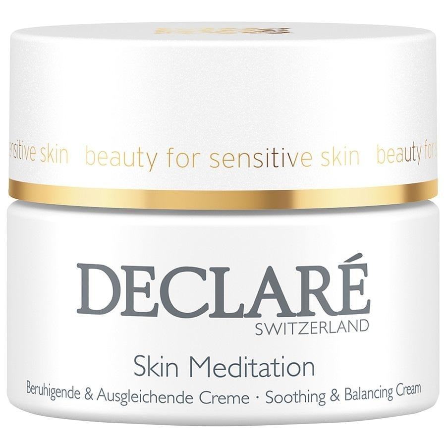 Declaré krema za lice za meditaciju i ravnotežu stresa - 50 ml