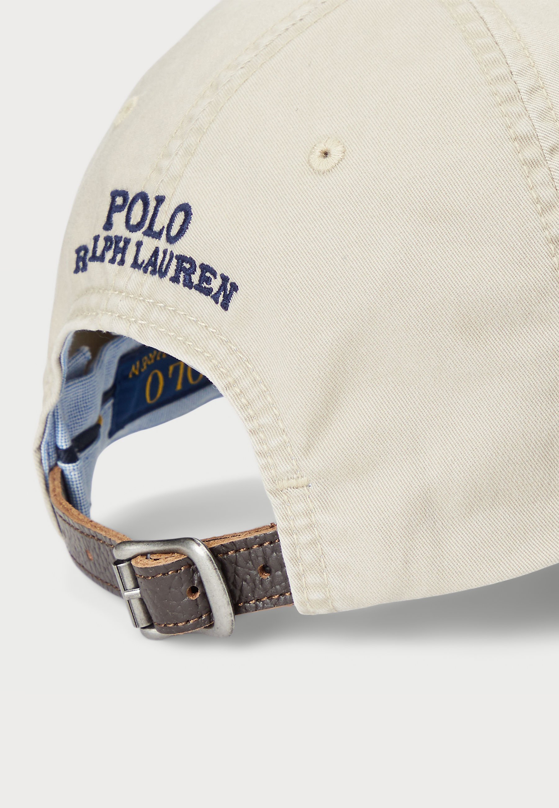 Polo Ralph Lauren UNISEX PET - Cap - kaki beige