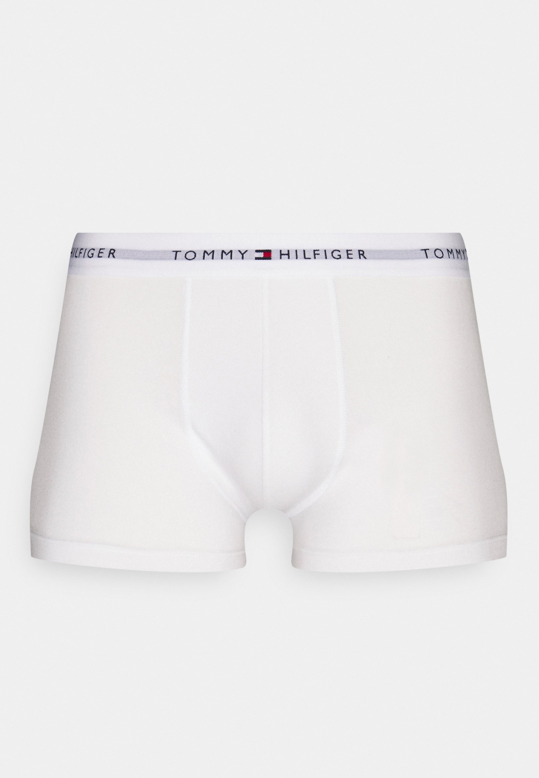 Lot de 3 caleçons Tommy Hilfiger Signature - Bleu désert/blanc/rouge primaire