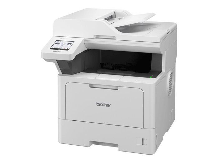 4-in-1 Monochrome Multifunction Printer - BROTHER - MFCL5710DW - Network/Wi-Fi - 48 ppm - Duplex