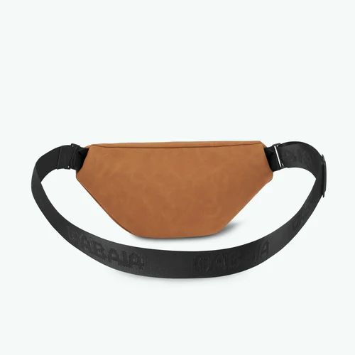 Cabaia Sac Banane Médio Moscou camelo