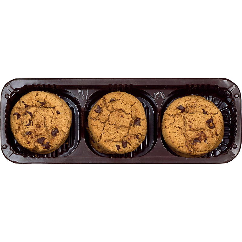 Mokate-kex 150 g chokladbitar