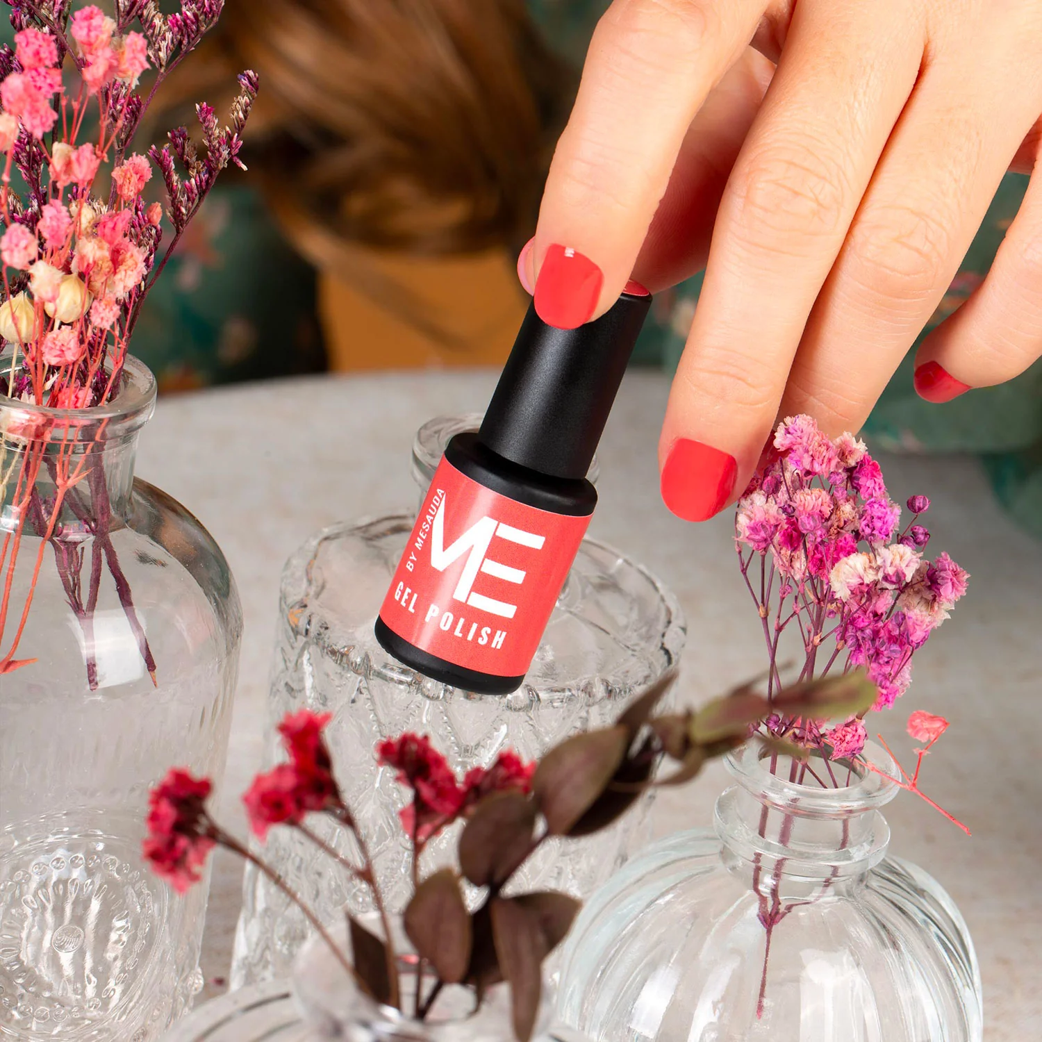 Unghie ME Gel Polish - Smalto Effetto Gel