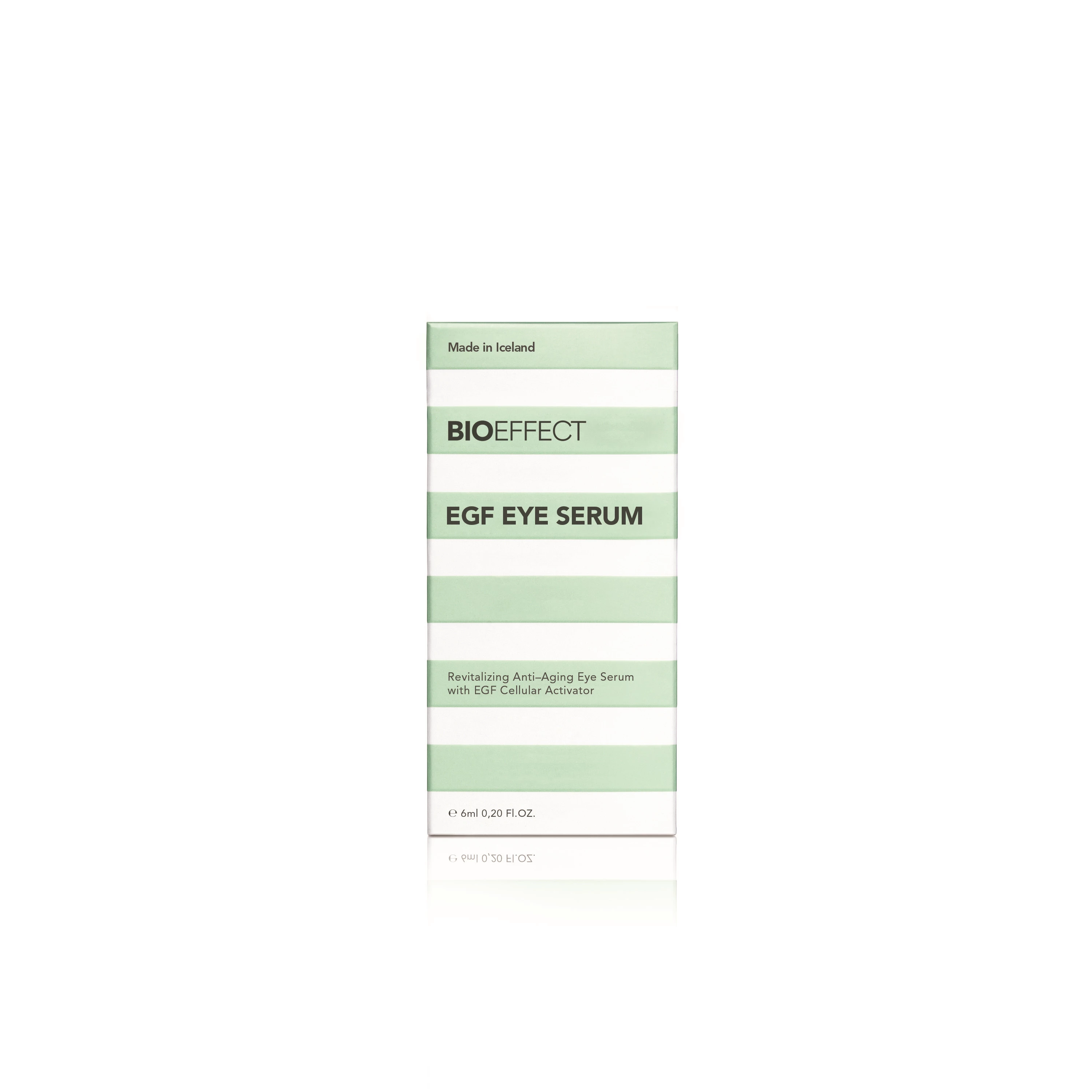 EGF paakių serumas 6 ml - Bioeffect