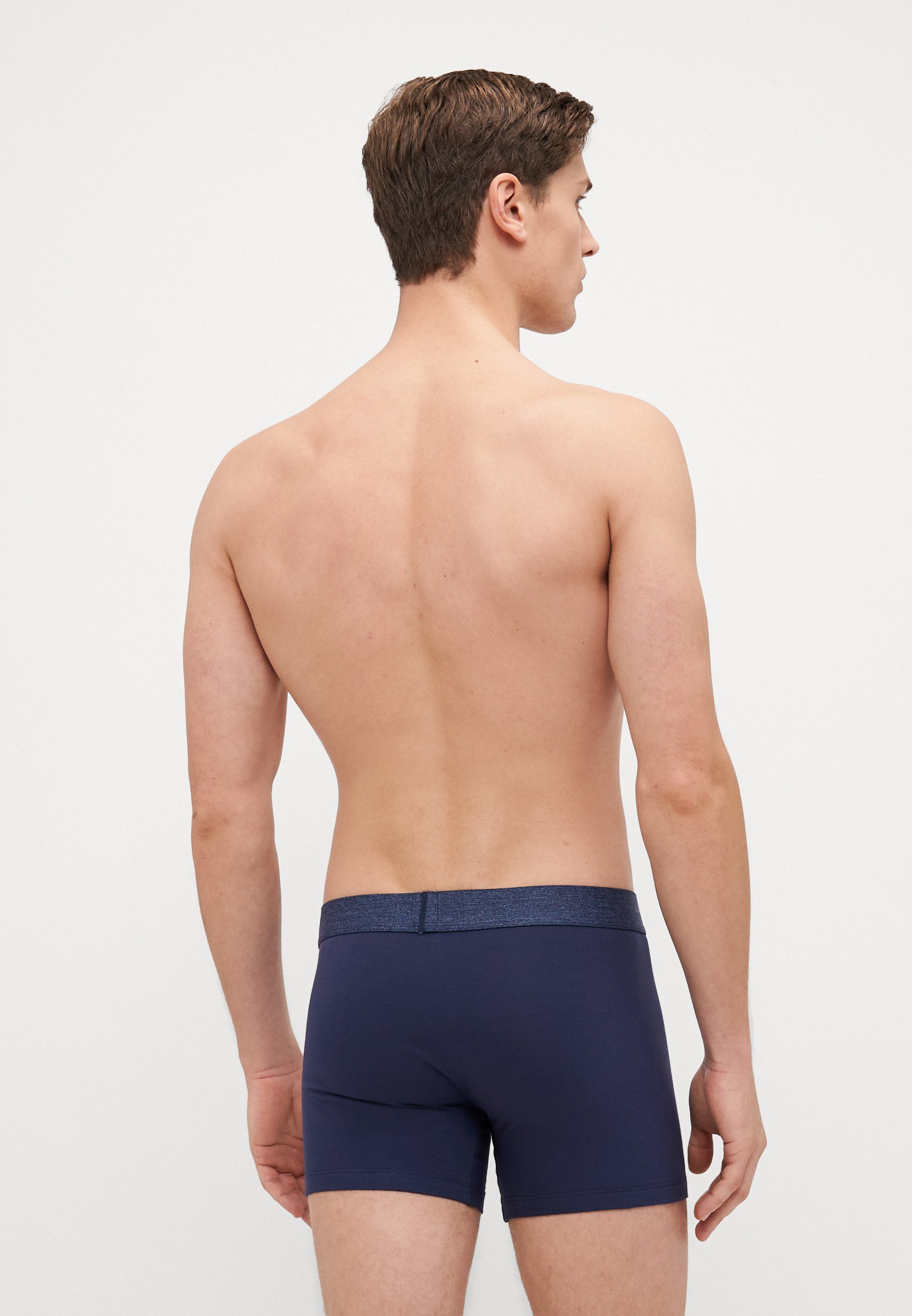 Levi's® MEN 2 PACK - Trunks - dunkelblauw