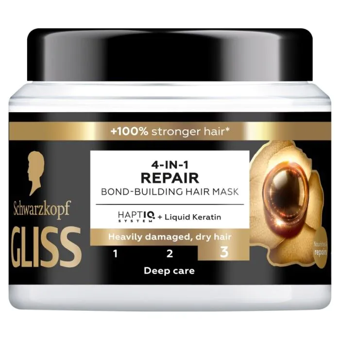 Gliss Maska do włosów Repair 400 ml