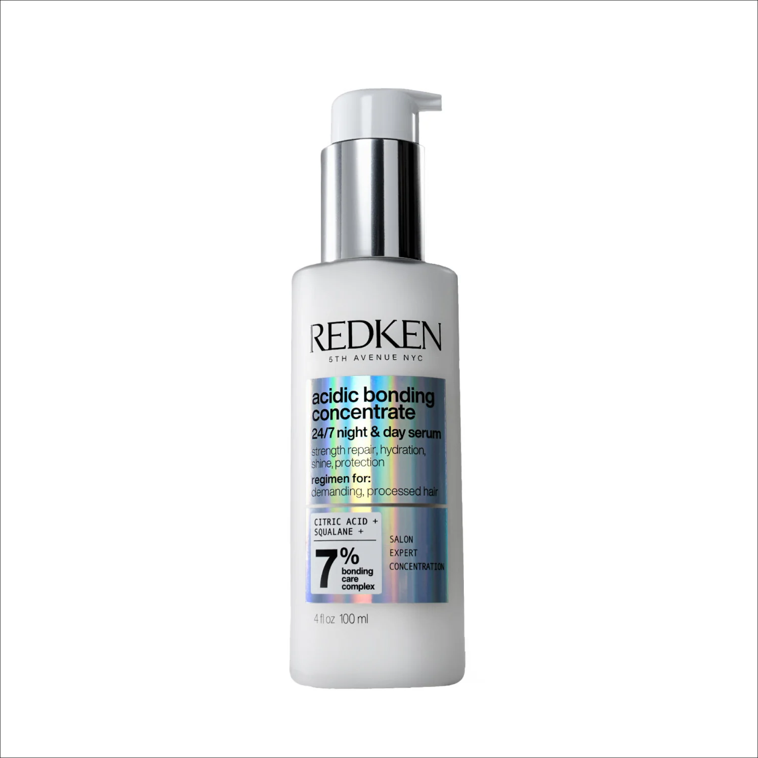 Acidic Bonding Concentrate 24/7 Night & Day Serum - Siero Capelli