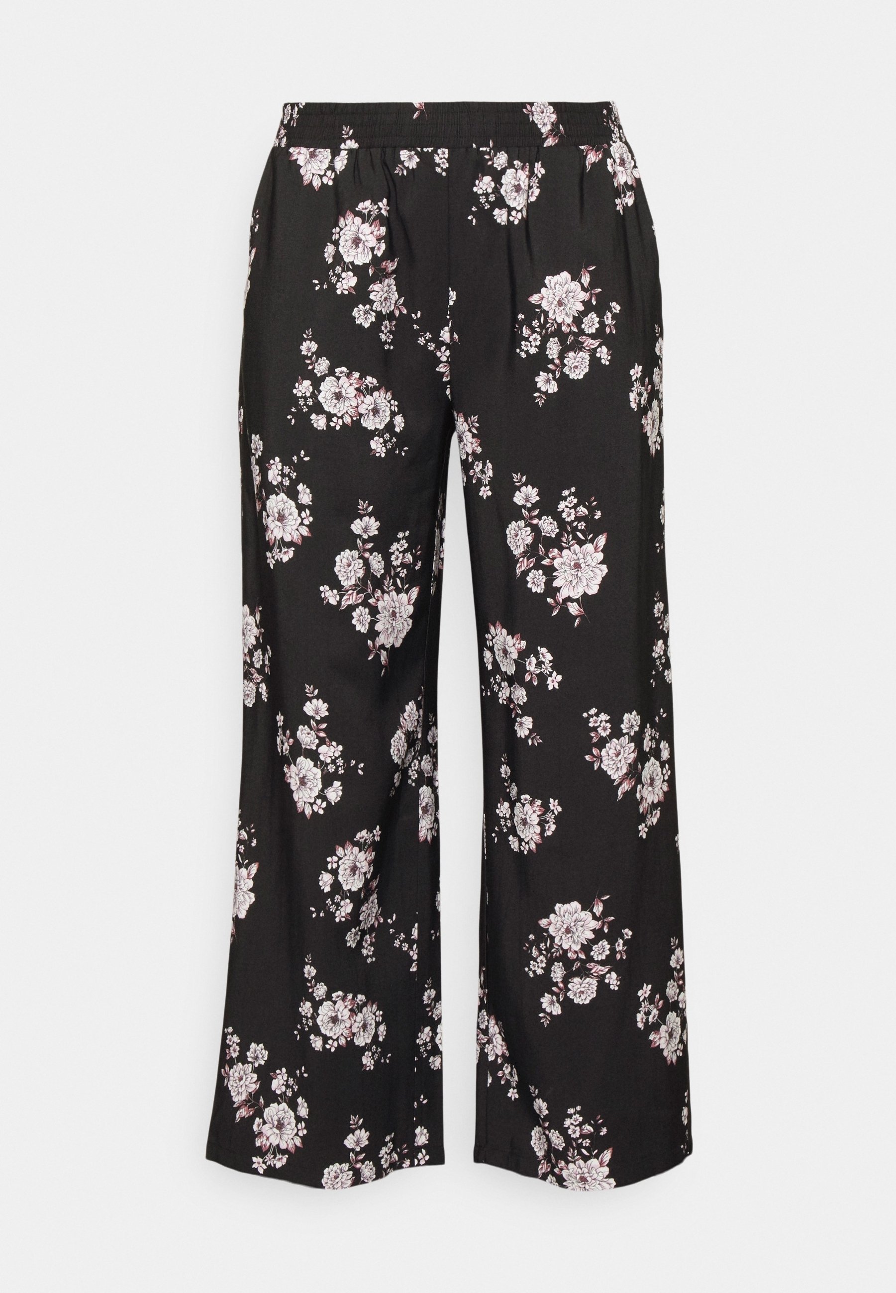 Pantalon Anna Field Curvy - noir