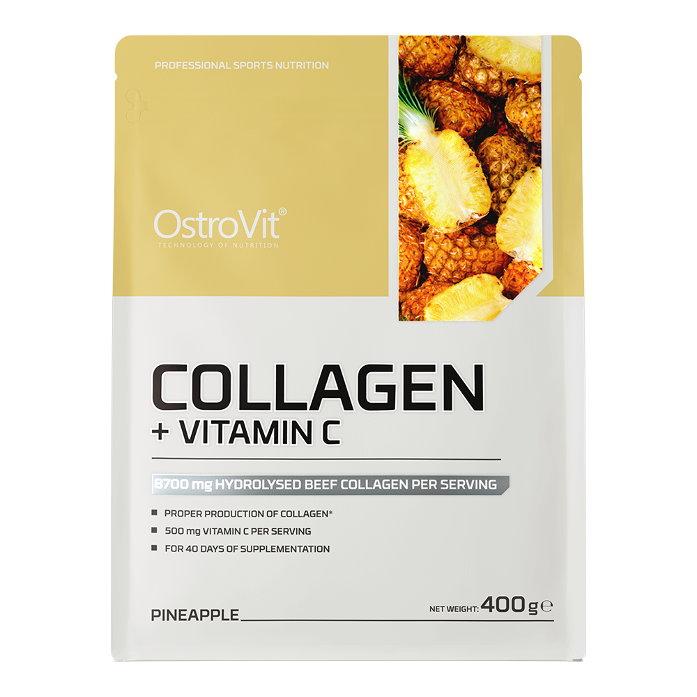 OstroVit kolagén + vitamín C