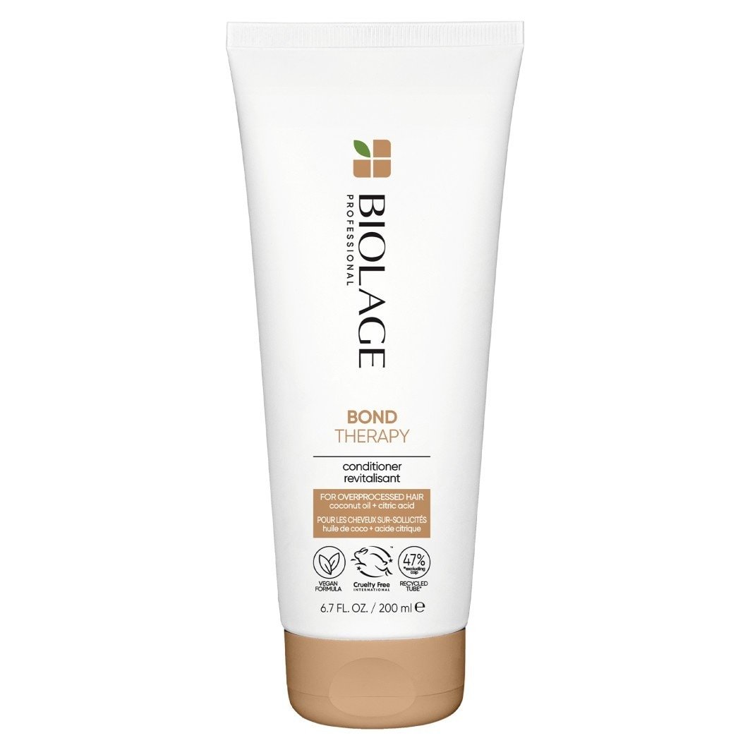 Biolage balzam Bond Therapy za poškodovane lase – 200 ml