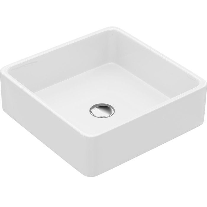 Mueble de baño suspendido HOMIFAB Venice de 120 cm con doble lavabo, acabado en roble estriado.