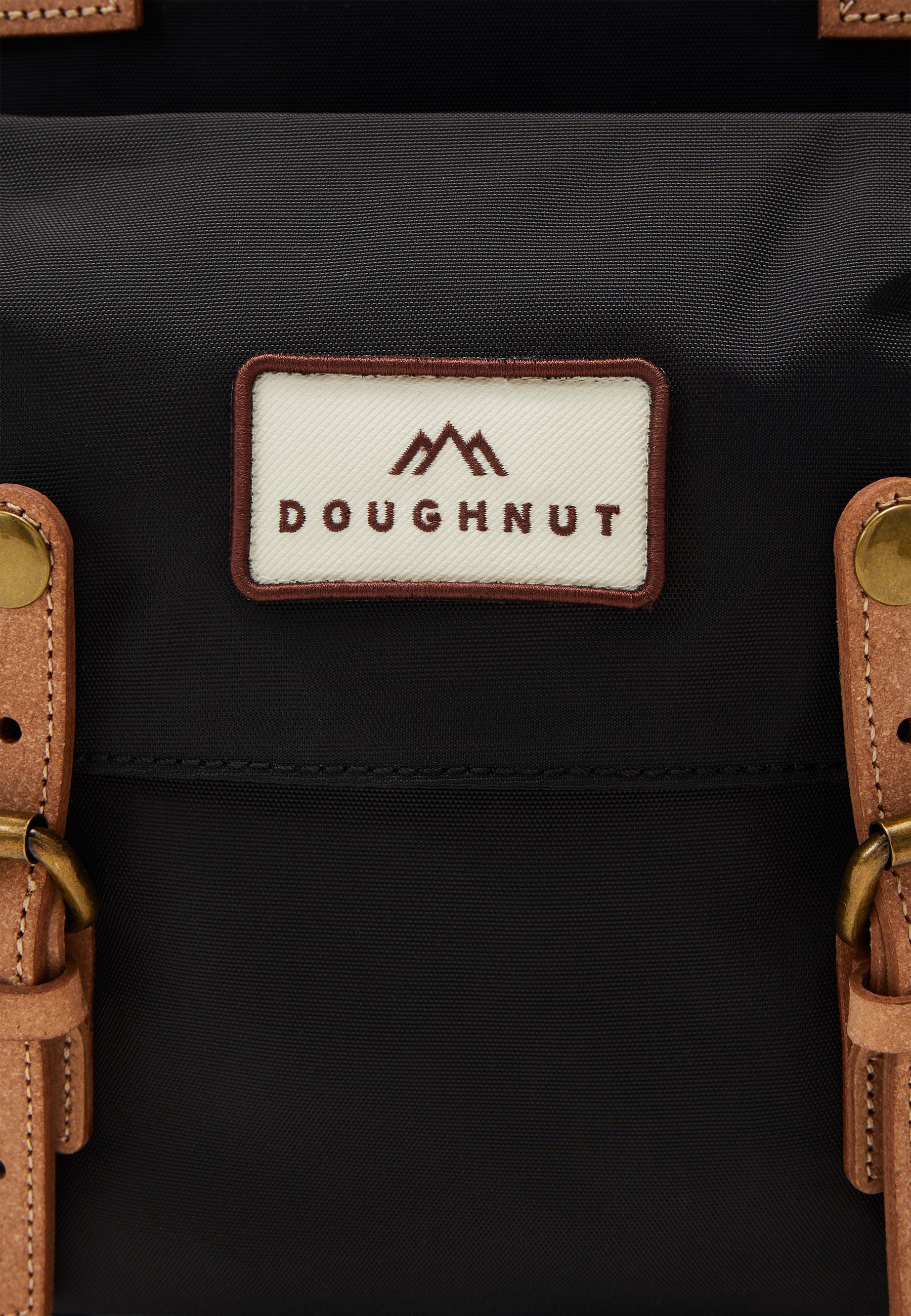 Sac à dos unisexe Doughnut MACAROON JUNGLE - Noir