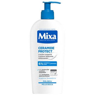 Mixa Ceramide Protect -vartalovoide 250 ml 250 ml