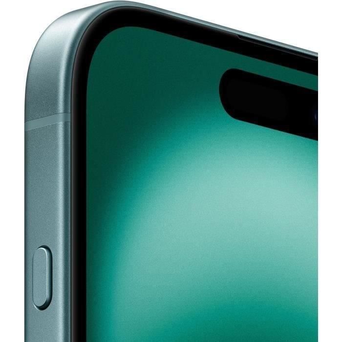 APPLE iPhone 16 Plus 128GB Azul-petróleo