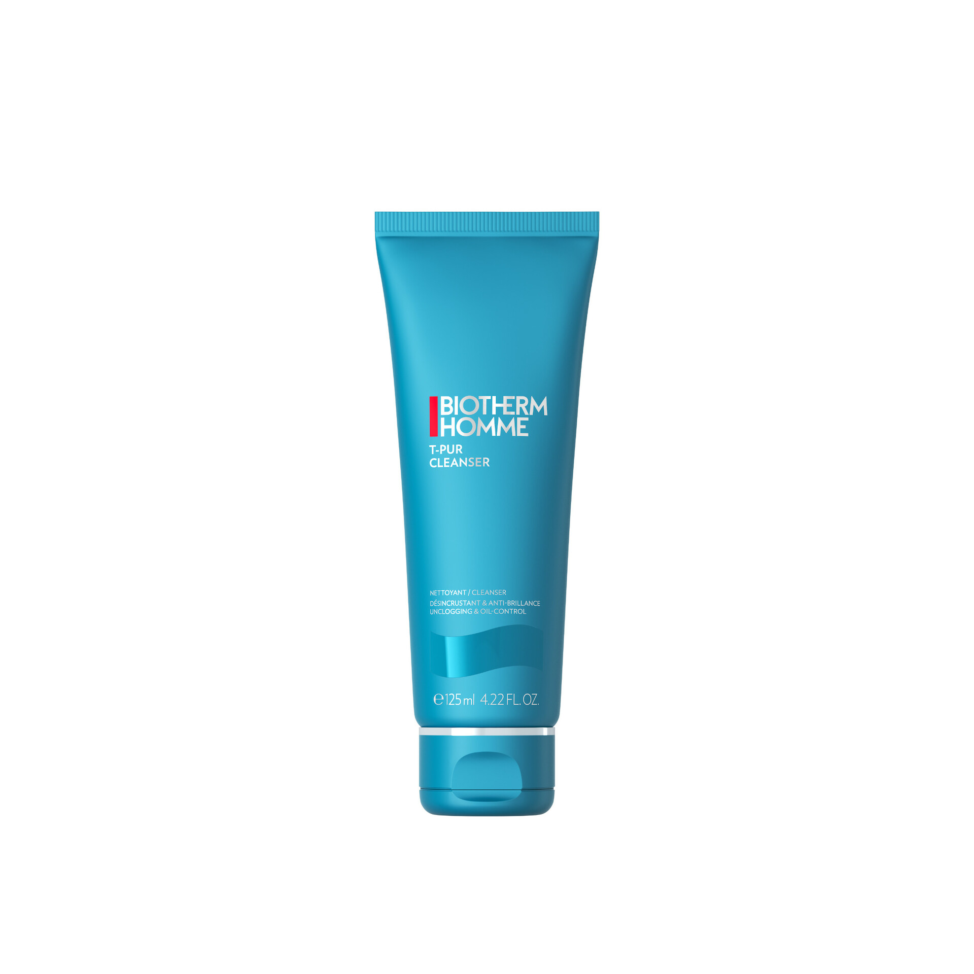 T-Pur Cleanser 125 ml - Biotherm Homme