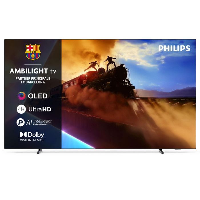 Televisor inteligente OLED 4K Philips 77OLED770 de 77